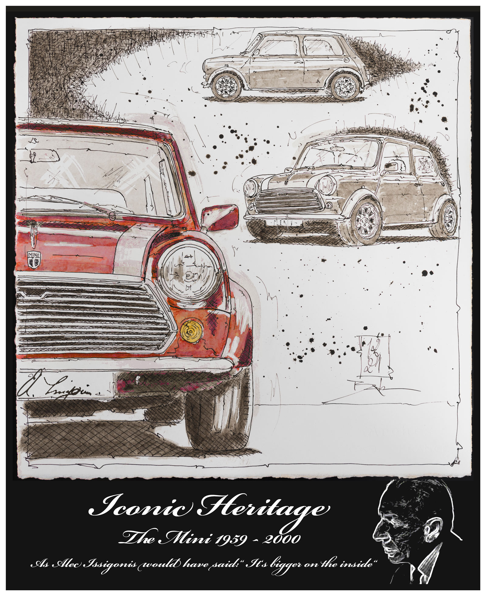Read more about the article Neue Edition: Iconic Heritage